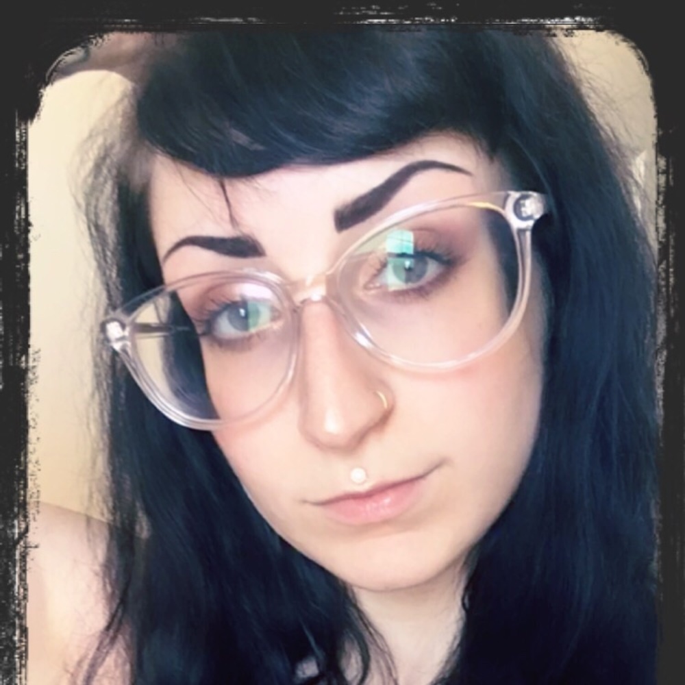 Meet your Posher, Arianna